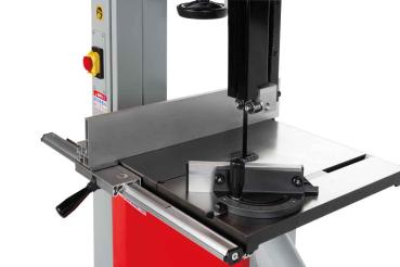 Holzmann Holzbandsäge HBS470PROFI_230V 2 Geschwindigkeiten